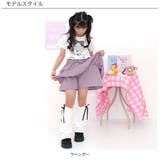 ショートパンツ フリル リボン | 子供服Bee | 詳細画像9