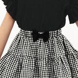 ショートパンツ フリル リボン | 子供服Bee | 詳細画像4