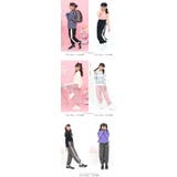 カーゴパンツ パラシュートパンツ ポケット | 子供服Bee | 詳細画像7 