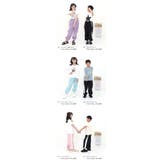 カーゴパンツ パラシュートパンツ ポケット | 子供服Bee | 詳細画像9 