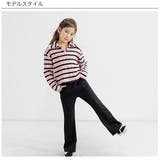 フレアパンツ ポケット 美シルエット | 子供服Bee | 詳細画像3