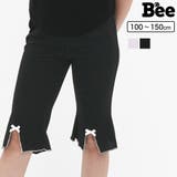 リボンパンツ 子供服 キッズ 女の子 春 夏 韓国子供服 | 子供服Bee | 詳細画像1