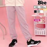 ジョガーパンツ ポケット 裾口ゴム | 子供服Bee | 詳細画像1
