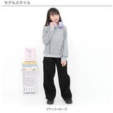 カーゴパンツ スウェット風 ポケット | 子供服Bee | 詳細画像3 