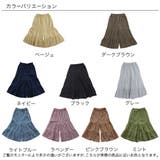 ワイドパンツ 子供服 キッズ 女の子 春 夏 秋 韓国子供服 cle | 子供服Bee | 詳細画像19