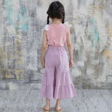 ワイドパンツ 子供服 キッズ 女の子 春 夏 秋 韓国子供服 cle | 子供服Bee | 詳細画像4