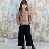 ワイドパンツ 子供服 キッズ ガールズ 女の子 秋 冬 | 子供服Bee | 詳細画像9