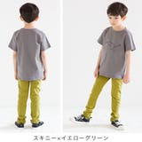 ストレッチパンツ 子供服 キッズ 女の子 男の子 通園着 通学着 春 秋 冬 | 子供服Bee | 詳細画像15