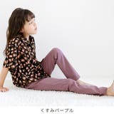 ストレッチパンツ 子供服 キッズ 女の子 男の子 通園着 通学着 春 秋 冬 | 子供服Bee | 詳細画像9