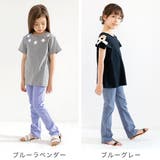 ストレッチパンツ 子供服 キッズ 女の子 男の子 通園着 通学着 春 秋 冬 | 子供服Bee | 詳細画像10