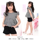 ショートパンツ ポケット ウエストゴム | 子供服Bee | 詳細画像2 