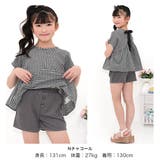 ショートパンツ ポケット ウエストゴム | 子供服Bee | 詳細画像3 