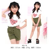 ショートパンツ ポケット ウエストゴム | 子供服Bee | 詳細画像6 