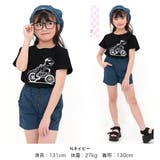ショートパンツ ポケット ウエストゴム | 子供服Bee | 詳細画像7 