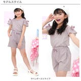 ショートパンツ ポケット リボン | 子供服Bee | 詳細画像9