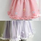 レギンス付きスカート 子供服 キッズ 女の子 春 夏 韓国子供服 | 子供服Bee | 詳細画像14 