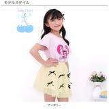 チュールスカート リボン ウエストゴム | 子供服Bee | 詳細画像3