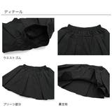 プリーツスカート 薄手 ウエストゴム | 子供服Bee | 詳細画像9 