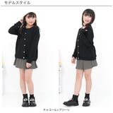 プリーツスカート 薄手 ウエストゴム | 子供服Bee | 詳細画像7 