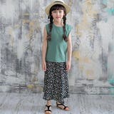 花柄スカート 子供服 キッズ 女の子 春 夏 秋 韓国子供服 | 子供服Bee | 詳細画像6