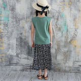 花柄スカート 子供服 キッズ 女の子 春 夏 秋 韓国子供服 | 子供服Bee | 詳細画像7