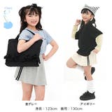 インナーパンツ付きスカート ポケット ライン | 子供服Bee | 詳細画像6