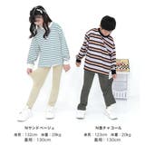 ストレッチパンツ ポケット 10分丈 | 子供服Bee | 詳細画像7 