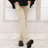 Nサンドベージュ | ストレッチパンツ ポケット 10分丈 | 子供服Bee