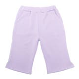 Nライトラベンダー | ハーフパンツ 伸縮性 ストレッチ | 子供服Bee
