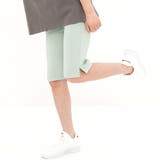 Nライトミント | ハーフパンツ 伸縮性 ストレッチ | 子供服Bee