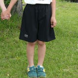 ブラック | ショートパンツ ポケット ナイロン | 子供服Bee