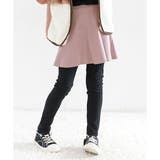 くすみラベンダー | ラインスカッツ ポケット 伸縮性 | 子供服Bee