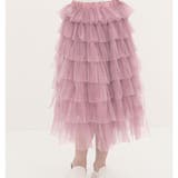 アッシュラベンダー | チュールスカート 子供服 キッズ 女の子 春 夏 韓国子供服 | 子供服Bee