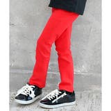 レッド | ストレッチパンツ 子供服 キッズ | 子供服Bee