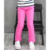 ピンク | ストレッチパンツ 子供服 キッズ | 子供服Bee