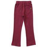 ワイン | ストレッチパンツ 子供服 キッズ | 子供服Bee