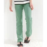 ミントグリーン | ストレッチパンツ 子供服 キッズ | 子供服Bee