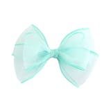 BL×チュールリボン | ヘアクリップ 子供服 キッズ 女の子 春 夏 秋 冬 小物 韓国子供服 | 子供服Bee