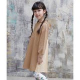 ミルクティ | フード付きワンピース 子供服 キッズ 女の子 春 秋 冬 韓国子供服 cle | 子供服Bee