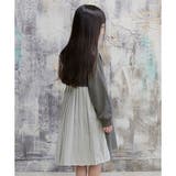 チャコール | フード付きワンピース 子供服 キッズ 女の子 春 秋 冬 韓国子供服 cle | 子供服Bee