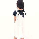 ホワイト | ノースリーブワンピース 子供服 キッズ 女の子 春 夏 韓国子供服 | 子供服Bee