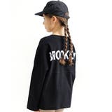 ブラック地 | プリントTシャツ 綿100% 半袖 | 子供服Bee