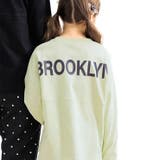 ミント地 | プリントTシャツ 綿100% 半袖 | 子供服Bee