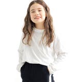 ホワイト地 | 長袖Tシャツ 子供服 キッズ 女の子 男の子 秋 冬 韓国子供服 | 子供服Bee