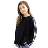 ブラック | 長袖Tシャツ 子ども服 キッズ 男の子 女の子 春 秋 冬 韓国子供服 | 子供服Bee