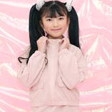 ピンク | ライトアウター ブルゾン 薄手 | 子供服Bee