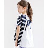 ダークネイビー | 半袖トップス 子供服 キッズ 女の子 春 夏 秋 韓国子供服 | 子供服Bee