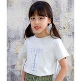 JAZZY×オートミール | 半袖トップス 子供服 キッズ 女の子 男の子 春 夏 秋  韓国子供服 | 子供服Bee