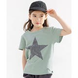 BIGSTAR×ブルーグレー | 半袖トップス 子供服 キッズ 女の子 男の子 春 夏 秋 韓国子供服 | 子供服Bee