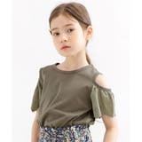 チャコール | 半袖トップス 子供服 キッズ 女の子 春 夏 韓国子供服 | 子供服Bee